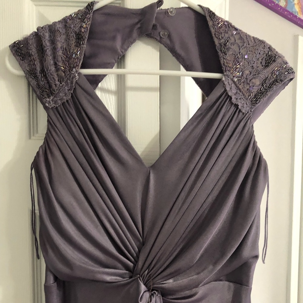 Women’s evening maxi gown